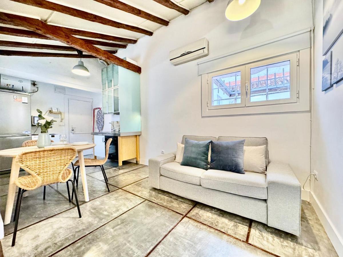 Charming Tirso De Molina IV Apartment Madrid Exterior photo