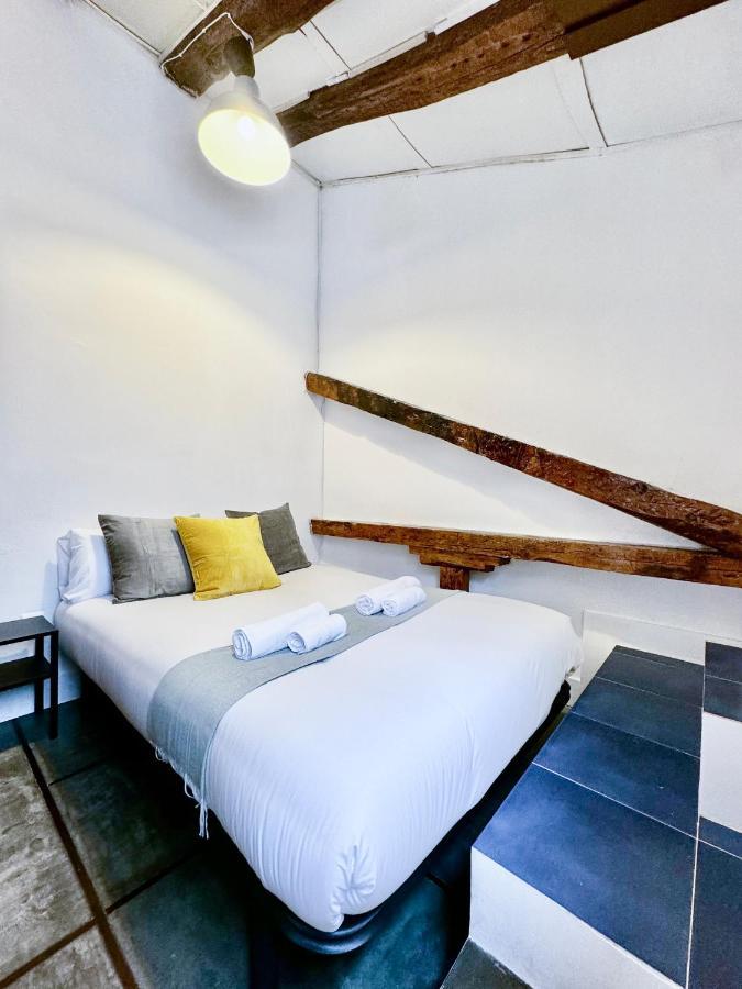 Charming Tirso De Molina IV Apartment Madrid Exterior photo