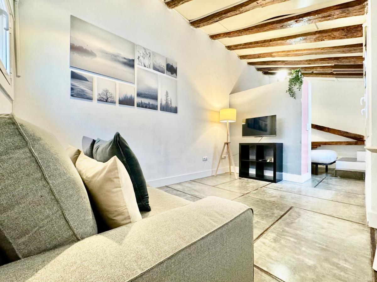 Charming Tirso De Molina IV Apartment Madrid Exterior photo